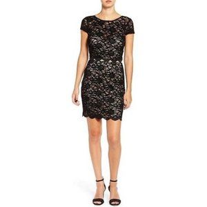NWT Bee Darling Lace Sequins Dress size 3/4